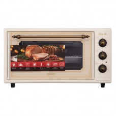 Піч електрична ARDESTO Line-R, 48л, 1600Вт, механіч., конвенція, кремовий Піч електрична ARDESTO Line-R, 48л, 1600Вт, механіч., конвенція, кремовий