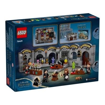 Конструктор LEGO Harry Potter Замок Гоґвортс: Урок зіллєваріння