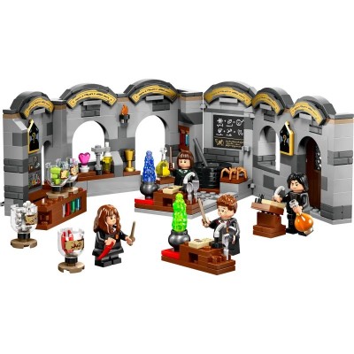 Конструктор LEGO Harry Potter Замок Гоґвортс: Урок зіллєваріння