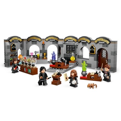 Конструктор LEGO Harry Potter Замок Гоґвортс: Урок зіллєваріння