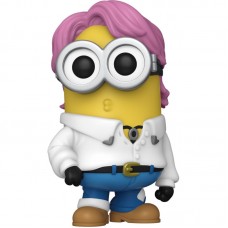 Фігурка Funko POP Rocks: Minions X BTS - Jin Фігурка Funko POP Rocks: Minions X BTS - Jin