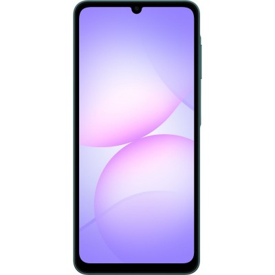 Смартфон Samsung Galaxy A07 (A075) 6.7" 4/128ГБ, 2SIM, 5000мА•год, зелений Смартфон Samsung Galaxy A07 (A075) 6.7" 4/128ГБ, 2SIM, 5000мА•год, зелений