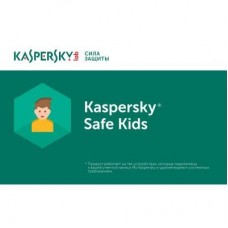 Антивірус Kaspersky Safe Kids 1 ПК 1 год Base Card (KL1962OCAFS)
