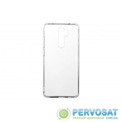 Чехол для моб. телефона 2E Xiaomi Redmi Note 8 pro, Hybrid, Transparent (2E-MI-N8PR-AOHB-TR)