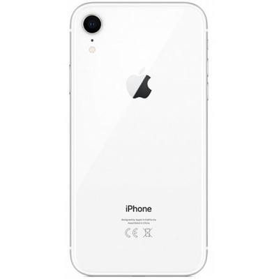 Мобильный телефон Apple iPhone XR 128Gb White (MRYD2RM/A | MRYD2FS/A)