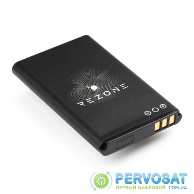 Аккумуляторная батарея для телефона Rezone for A240 Experience 800mah (and all compatible with BL-5C) (BL-5C)