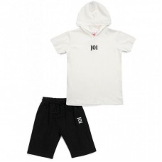 Набір дитячого одягу Breeze "JOI" (T-806-176B-cream) Набір дитячого одягу Breeze "JOI" (T-806-176B-cream)