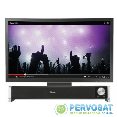 Trust Asto for PC &amp; TV BLACK