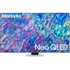 Телевізор 75" Samsung NeoQLED 4K 100Hz Smart Tizen BRIGHT SILVER Телевізор 75" Samsung NeoQLED 4K 100Hz Smart Tizen BRIGHT SILVER