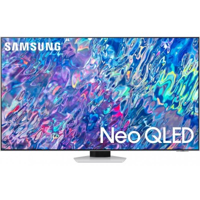 Телевізор 75&quot; Samsung NeoQLED 4K 100Hz Smart Tizen BRIGHT SILVER