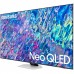 Телевізор 75&quot; Samsung NeoQLED 4K 100Hz Smart Tizen BRIGHT SILVER