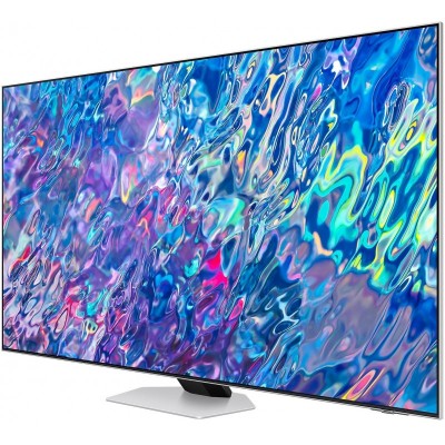 Телевізор 75&quot; Samsung NeoQLED 4K 100Hz Smart Tizen BRIGHT SILVER