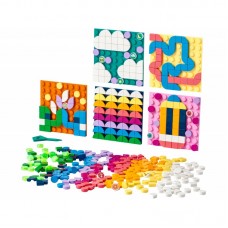 Конструктор LEGO DOTS Мегапак наклейок Конструктор LEGO DOTS Мегапак наклейок