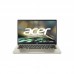 Ноутбук Acer Swift 3 SF314-512 14&quot; FHD IPS, Intel i7-1260P, 16GB, F1TB, UMA, Lin, золотистий