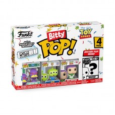 Набір подарунковий Funko POP (Bitty): Toy Story - Zurg 4pk Набір подарунковий Funko POP (Bitty): Toy Story - Zurg 4pk