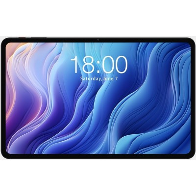 Планшет Teclast T60 12" 8ГБ, 256ГБ, LTE, 8000мА•год, Android, сірий