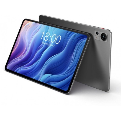 Планшет Teclast T60 12" 8ГБ, 256ГБ, LTE, 8000мА•год, Android, сірий
