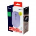 Миша Trust Yvi+ Compact Multi-Device, WL/BT/USB-A, фіолетовий