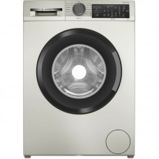 Пральна машина Bosch фронтальна, 8кг, 1200, A, 52см, дисплей, сірий