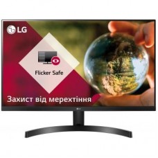 Монітор LG 24MK600M-B Монітор LG 24MK600M-B