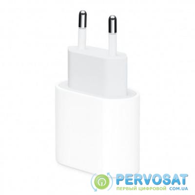 Блок питания для планшета Apple 18W USB-C Power Adapter (MU7V2ZM/A)