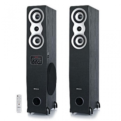 Акустична система REAL-EL S-2020 Black