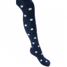 Колготки UCS SOCKS в горошок з люрексу (M0C0301-2051-9G-blue) Колготки UCS SOCKS в горошок з люрексу (M0C0301-2051-9G-blue)