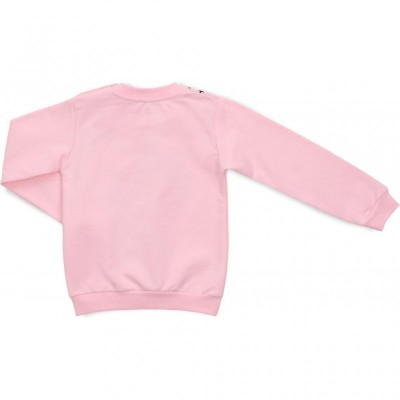 Набір дитячого одягу Breeze з єдинорогом (14154-92G-pink)
