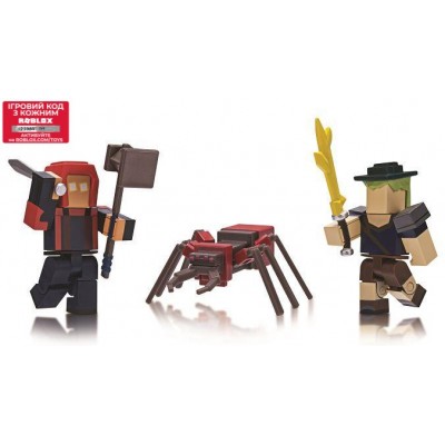 Ігровий набір Roblox Game Packs Fantastic Frontier, 2 фігурки та аксесуари