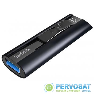 USB флеш накопитель SANDISK 128GB Extreme Pro USB 3.1 (SDCZ880-128G-G46)