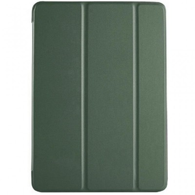 Чохол до планшета BeCover Apple Pencil Apple iPad 10.2 2019/2020 Dark Green (704722)