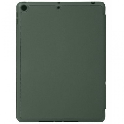Чохол до планшета BeCover Apple Pencil Apple iPad 10.2 2019/2020 Dark Green (704722)