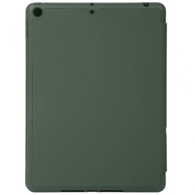 Чехол для планшета BeCover Apple Pencil Apple iPad 10.2 2019/2020 Dark Green (704722)