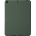 Чохол до планшета BeCover Apple Pencil Apple iPad 10.2 2019/2020 Dark Green (704722)