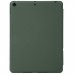 Чехол для планшета BeCover Apple Pencil Apple iPad 10.2 2019/2020 Dark Green (704722)