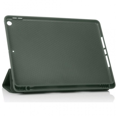 Чохол до планшета BeCover Apple Pencil Apple iPad 10.2 2019/2020 Dark Green (704722)