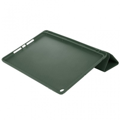 Чохол до планшета BeCover Apple Pencil Apple iPad 10.2 2019/2020 Dark Green (704722)