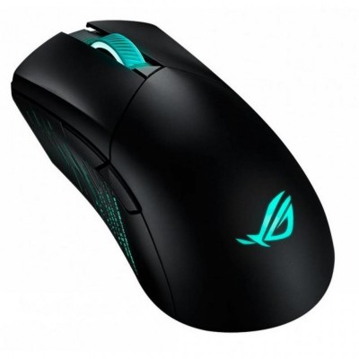 Мышка ASUS ROG Gladius III Wireless Black (90MP0200-BMUA00)