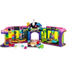 Конструктор LEGO Friends Диско-аркада на роликах Конструктор LEGO Friends Диско-аркада на роликах