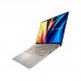 Ноутбук ASUS Vivobook S 16X S5602ZA-KV158 16" WQXGA IPS, Intel i7-12700H, 16GB, F1TB, UMA, NoOS, Сірий