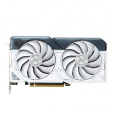 Відеокарта ASUS GeForce RTX 4060 Ti 8GB GDDR6 DUAL OC білий DUAL-RTX4060TI-O8G-WHITE