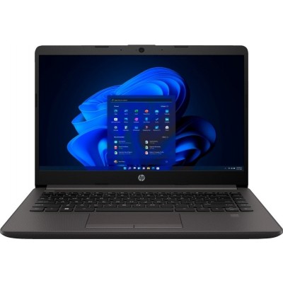 Ноутбук HP 240-G9 14&quot; FHD IPS AG, Intel i5-1235U, 8GB, F512GB, UMA, DOS, чорний