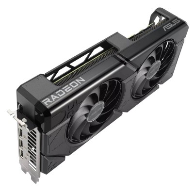 Відеокарта ASUS Radeon RX 7900 GRE 16GB GDDR6 DUAL OC DUAL-RX7900GRE-O16G