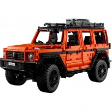 Конструктор LEGO Technic Mercedes-Benz G 500 PROFESSIONAL Line Конструктор LEGO Technic Mercedes-Benz G 500 PROFESSIONAL Line