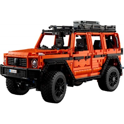Конструктор LEGO Technic Mercedes-Benz G 500 PROFESSIONAL Line