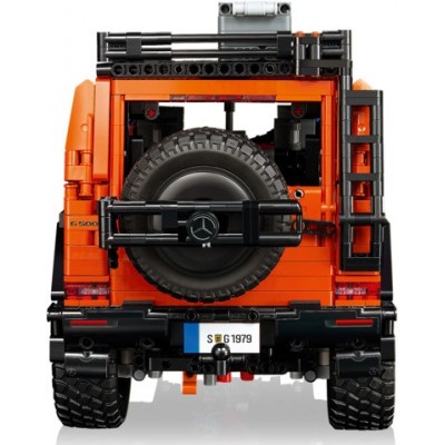 Конструктор LEGO Technic Mercedes-Benz G 500 PROFESSIONAL Line