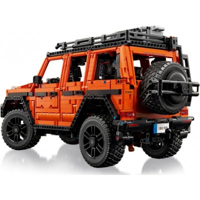 Конструктор LEGO Technic Mercedes-Benz G 500 PROFESSIONAL Line
