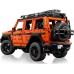 Конструктор LEGO Technic Mercedes-Benz G 500 PROFESSIONAL Line
