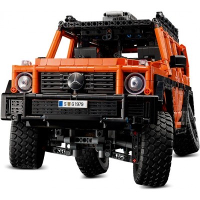 Конструктор LEGO Technic Mercedes-Benz G 500 PROFESSIONAL Line