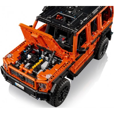 Конструктор LEGO Technic Mercedes-Benz G 500 PROFESSIONAL Line